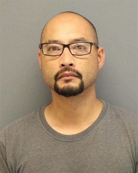 Michael Robert Paparelli, 47, was charged with voluntary manslaughter in the shooting death of Corey David Hunter on Nov. 24, 2017.